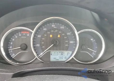 2015 Toyota Corolla L z USA, uszkodzony, nr VIN 2T1BURHE4FC439296